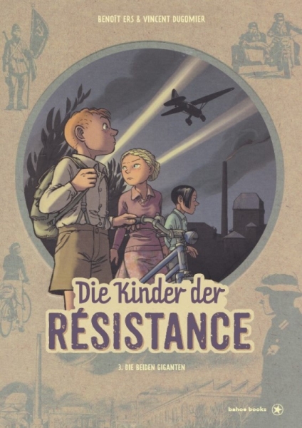 Die Kinder der Résistance 3. Die beiden Giganten